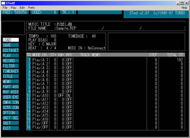 STed2 for Windows
