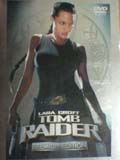 LARA CROFT TOMB RAIDER