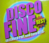 DISCO FINE BEST -EXTENDED PWL and Euro HITS-