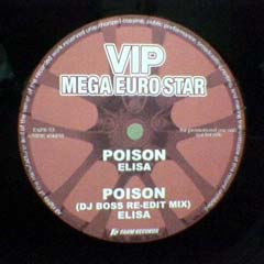 POISON / POISON(DJ BOSS RE-EDIT MIX)