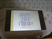 HAPPY TREE FRIENDS